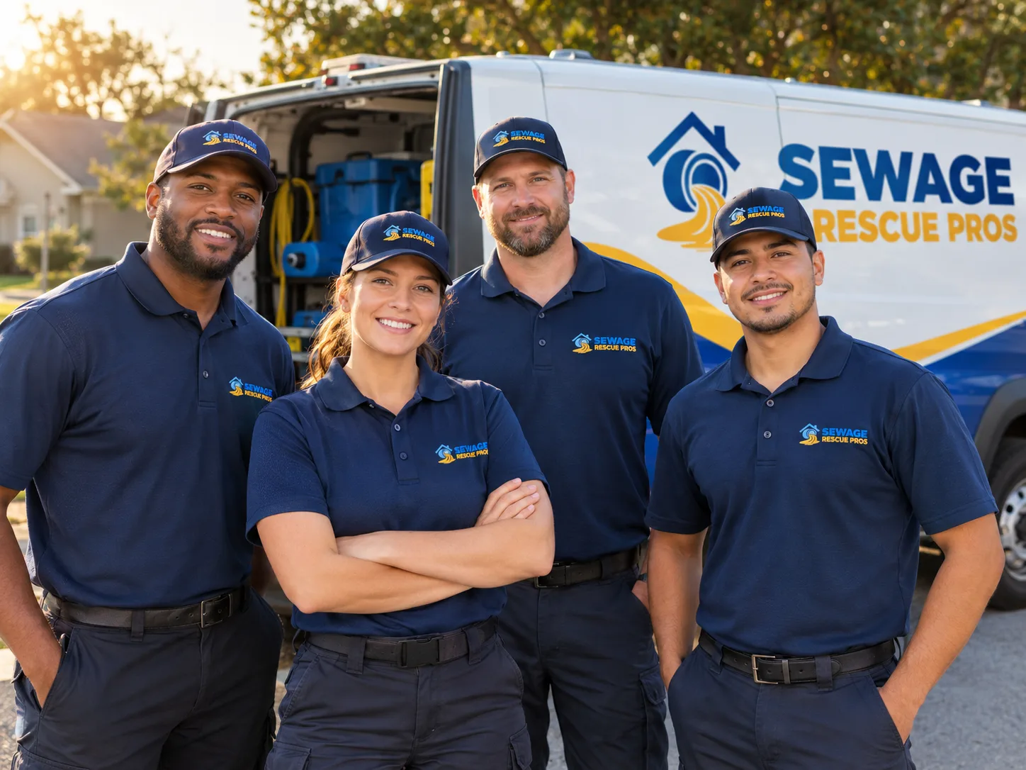 Sewage Backup Cleanup company in Lakeside, OR